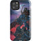 Ed Beard Jr. Dragon Reaper by Ed Beard Jr iPhone Cases
